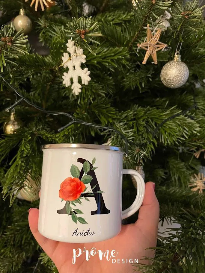 HRNEK PLECHÁČEK - Abeceda s vlastním jménem