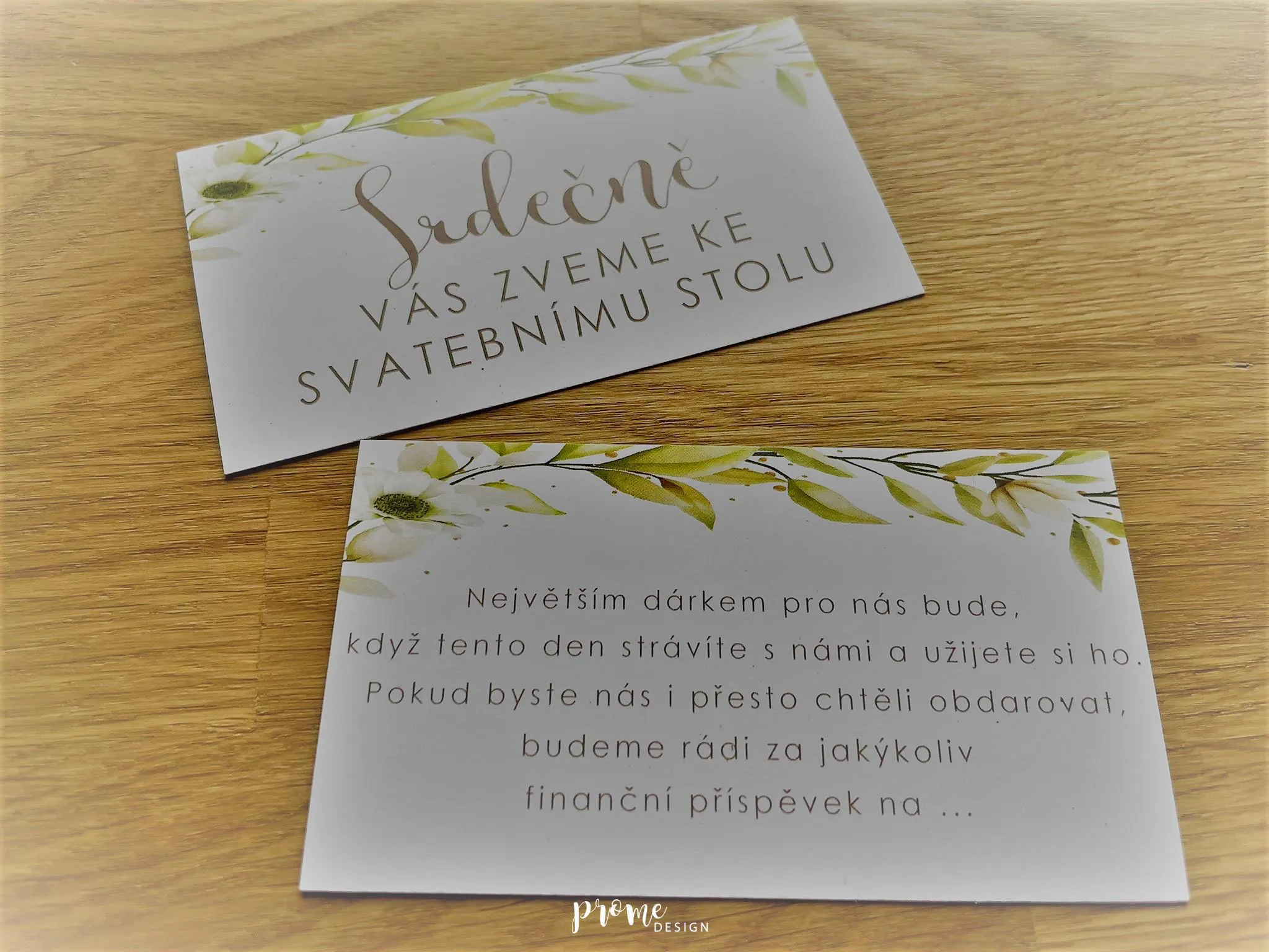 SVATEBNÍ OZNÁMENÍ - 106