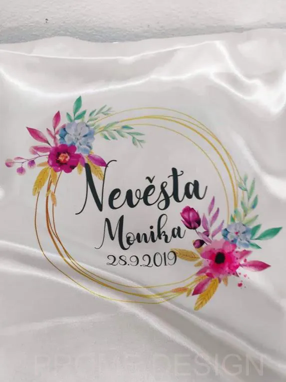 Dámský župan / kimono - Nevěsta