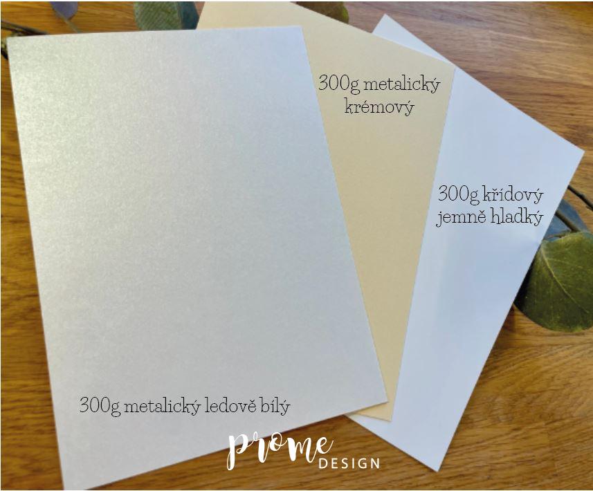 INFO SVATEBNÍ DARY - Powder heart