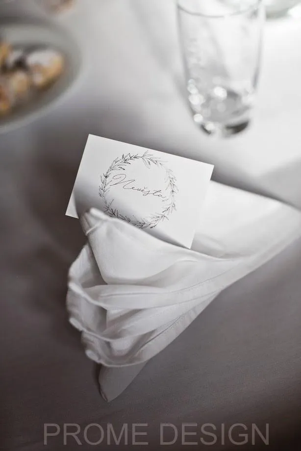 SVATEBNÍ OZNÁMENÍ - Eukalyptus gold