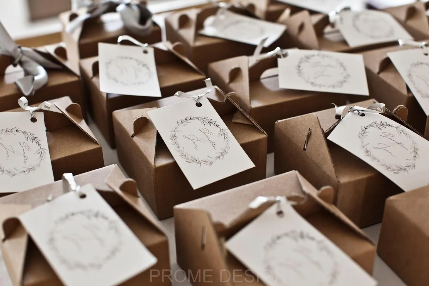 SVATEBNÍ OZNÁMENÍ - Eukalyptus gold