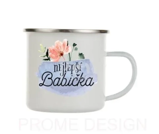 HRNEK PLECHÁČEK - Nejlepší babička