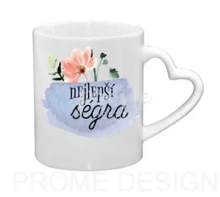 HRNEK SRDCE - Nejlepší ségra