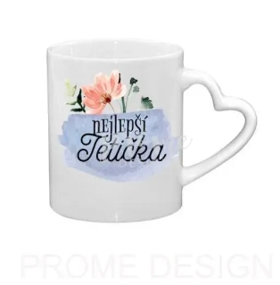 HRNEK SRDCE - Nejlepší tetička