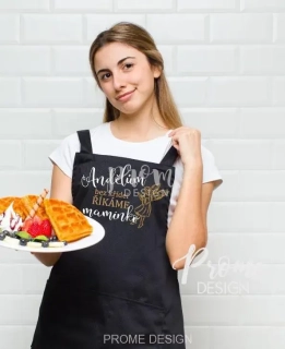 KUCHYŇSKÁ ZÁSTĚRA -  Andělům bez křídel říkáme maminko