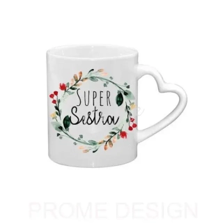 HRNEK SRDCE - Super sestra