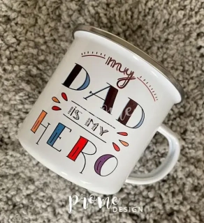 HRNEK PLECHÁČEK - My dad is my hero 1430