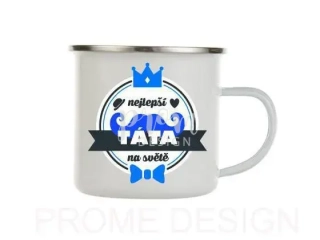 HRNEK PLECHÁČEK - Nejlepší táta na světě