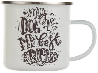 HRNEK PLECHÁČEK - DOG 93