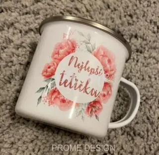 HRNEK PLECHÁČEK - Pivoňky 