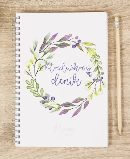 Rozlučkový deník - 12224