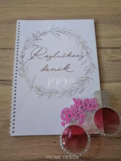 Rozlučkový deník - Eukalyptus gold