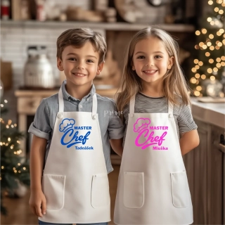 KUCHYŇSKÁ ZÁSTĚRA DĚTSKÁ - Master chef