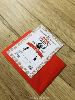 NAROZENINOVÁ POZVÁNKA - BBQ  