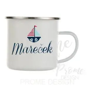 HRNEK PLECHÁČEK - Marina se jménem