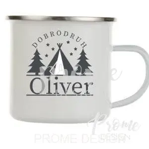 HRNEK PLECHÁČEK - Dobrodruh se jménem