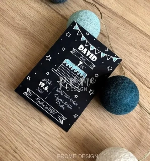 NAROZENINOVÁ POZVÁNKA - 486P