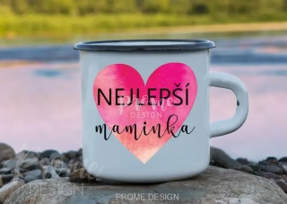 HRNEK PLECHÁČEK - Nejlepší maminka