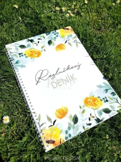 Rozlučkový deník -  Slunečnice