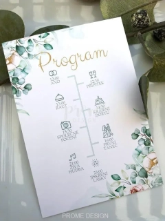 SVATEBNÍ PROGRAM - 3386