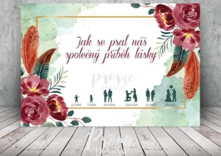 Plakát - Příběh naší lásky - 55