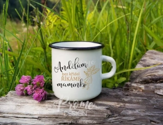 HRNEK PLECHÁČEK - Andělům bez křídel říkáme maminko