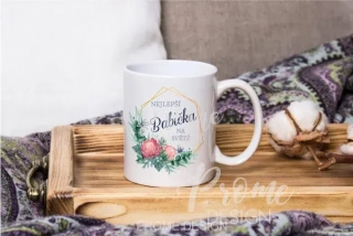 HRNEK KLASIK - Nejlepší babička na světě