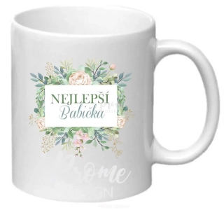 HRNEK KLASIK - 202  Nejlepší babička 