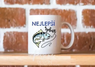HRNEK KLASIK -  Nejlepší rybář