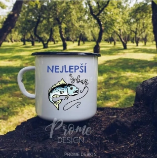HRNEK PLECHÁČEK - Nejlepší rybář