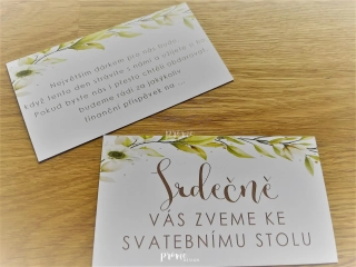 POZVÁNKY KE STOLU - 106