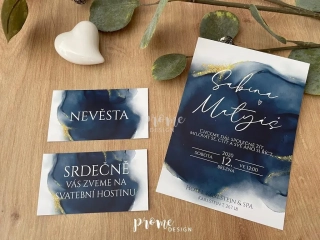 SVATEBNÍ OZNÁMENÍ - 0302