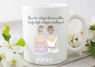 HRNEK KLASIK - 2080 S VAŠÍM TEXTEM