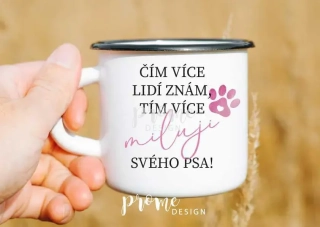 HRNEK PLECHÁČEK - MILUJI