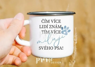 HRNEK PLECHÁČEK - MILUJI