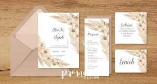 SVATEBNÍ PROGRAM - Orchidej 150