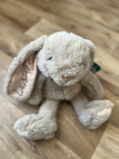 Plyšový králíček s vlastním jménem