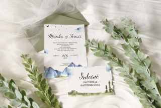 SVATEBNÍ OZNÁMENÍ - HORY