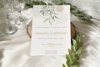 SVATEBNÍ OZNÁMENÍ - 220325