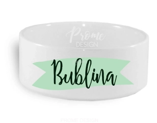 Miska pro psy a kočky  - Bublina