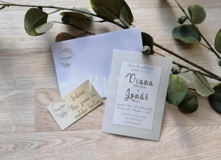 SVATEBNÍ OZNÁMENÍ - 50 