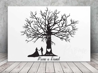 SVATEBNÍ STROM NA PODPISY -1027