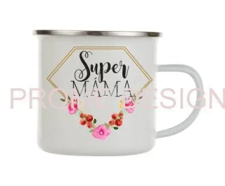 HRNEK PLECHÁČEK - Super máma