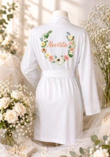 Dámský župan / kimono - Nevěsta 2