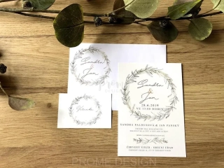 SVATEBNÍ OZNÁMENÍ - Eukalyptus gold